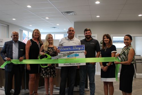 In Business: Floor Boys Comes to Greenville!